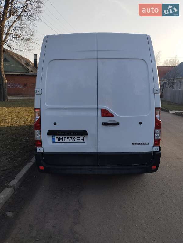 Грузовой фургон Renault Master 2017 в Сумах фото 6 Грузовой фургон Renault Master 2017 в Сумах