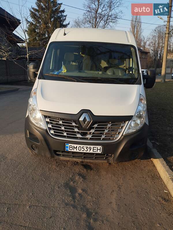 Грузовой фургон Renault Master 2017 в Сумах фото Грузовой фургон Renault Master 2017 в Сумах