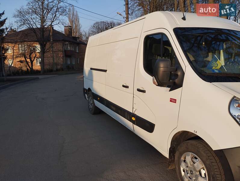 Грузовой фургон Renault Master 2017 в Сумах фото 3 Грузовой фургон Renault Master 2017 в Сумах