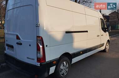 Грузовой фургон Renault Master 2017 в Сумах фото 4 Грузовой фургон Renault Master 2017 в Сумах