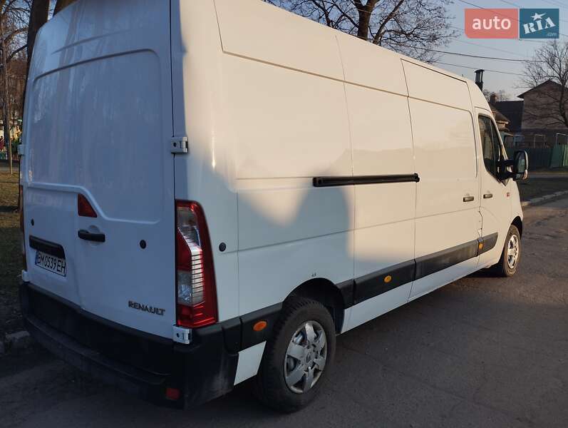 Грузовой фургон Renault Master 2017 в Сумах фото 4 Грузовой фургон Renault Master 2017 в Сумах