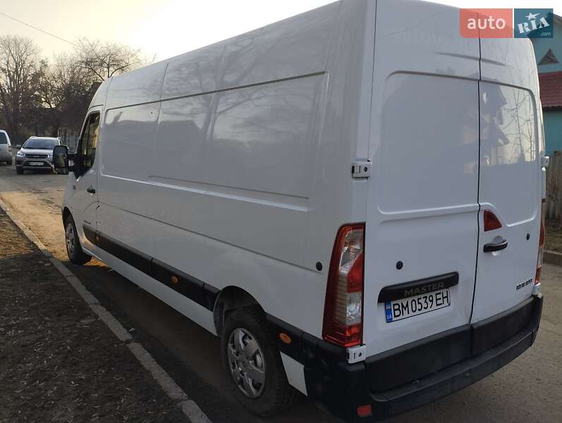 Грузовой фургон Renault Master 2017 в Сумах фото 5 Грузовой фургон Renault Master 2017 в Сумах