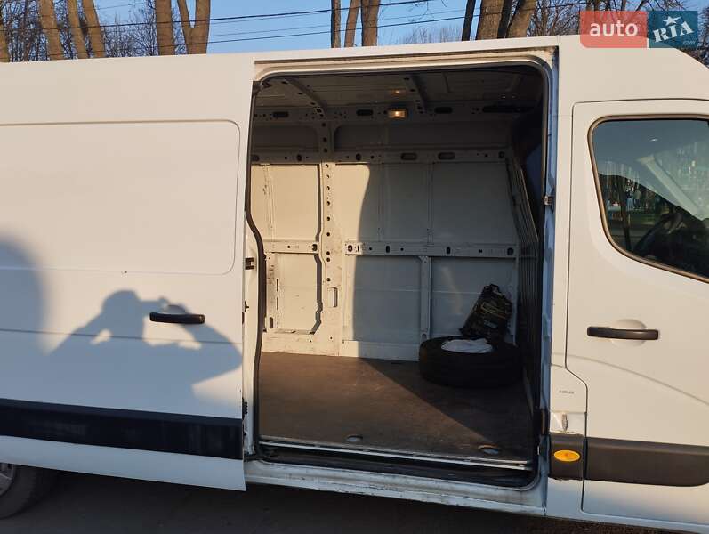 Грузовой фургон Renault Master 2017 в Сумах фото 15 Грузовой фургон Renault Master 2017 в Сумах