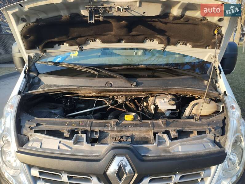 Грузовой фургон Renault Master 2017 в Сумах фото 13 Грузовой фургон Renault Master 2017 в Сумах