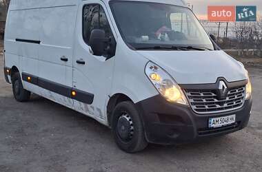 Вантажний фургон Renault Master 2018 в Галичі