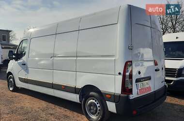 Вантажний фургон Renault Master 2019 в Івано-Франківську