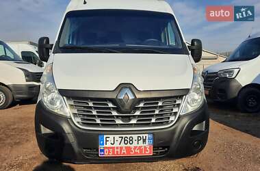 Вантажний фургон Renault Master 2019 в Івано-Франківську