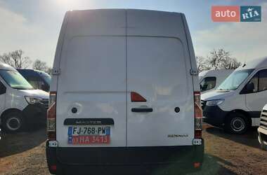 Вантажний фургон Renault Master 2019 в Івано-Франківську