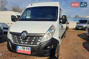 Вантажний фургон Renault Master 2019 в Івано-Франківську