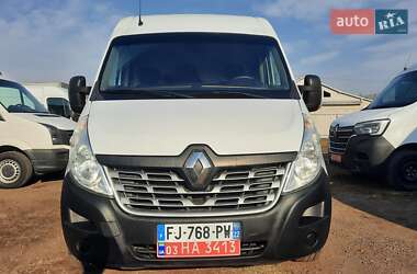 Вантажний фургон Renault Master 2019 в Івано-Франківську