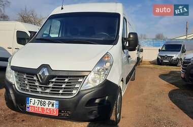 Вантажний фургон Renault Master 2019 в Івано-Франківську