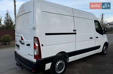 Вантажний фургон Renault Master 2019 в Полтаві