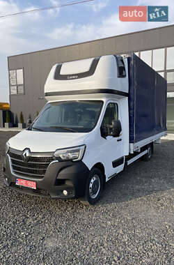 Тентований Renault Master 2020 в Ковелі