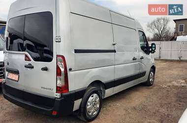 Вантажний фургон Renault Master 2019 в Івано-Франківську