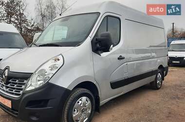 Вантажний фургон Renault Master 2019 в Івано-Франківську