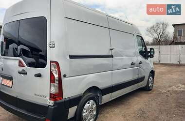 Грузовой фургон Renault Master 2019 в Ивано-Франковске