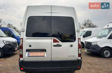 Вантажний фургон Renault Master 2019 в Івано-Франківську