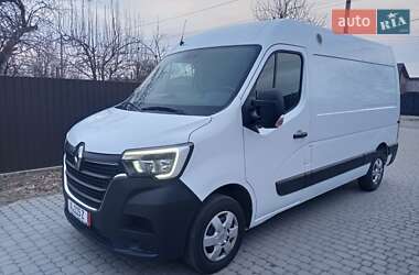 Вантажний фургон Renault Master 2021 в Бердичеві