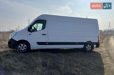 Грузовой фургон Renault Master 2017 в Миргороде