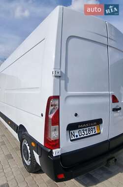 Грузовой фургон Renault Master 2019 в Бердичеве