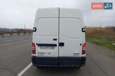 Мікроавтобус Renault Master 2006 в Чернівцях