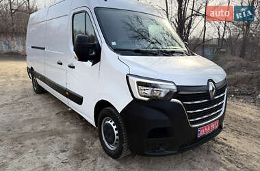 Вантажний фургон Renault Master 2020 в Дніпрі