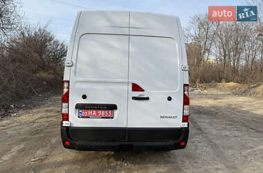 Вантажний фургон Renault Master 2020 в Дніпрі