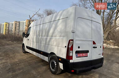 Вантажний фургон Renault Master 2020 в Дніпрі