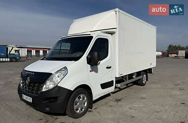 Вантажний фургон Renault Master 2015 в Сарнах