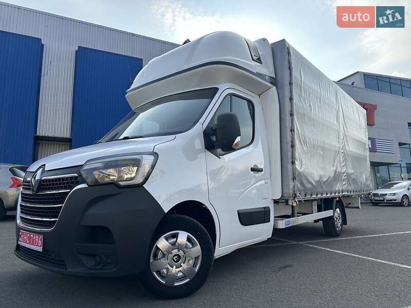 Renault Master 2020