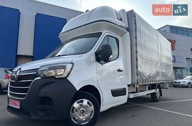 Тентованый Renault Master 2020 в 