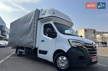 Тентованый Renault Master 2020 в 
