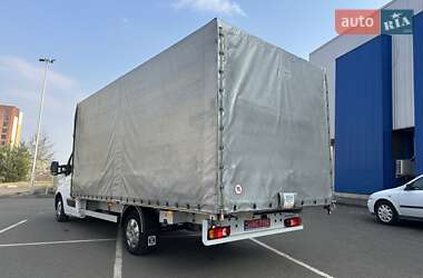 Тентованый Renault Master 2020 в 