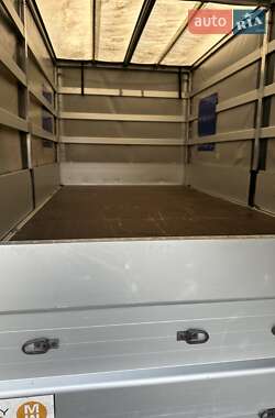 Тентованый Renault Master 2020 в 