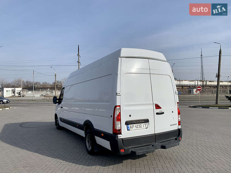 Вантажний фургон Renault Master 2020 в Запоріжжі