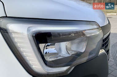 Грузовой фургон Renault Master 2020 в 