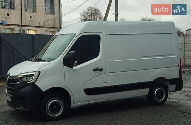 Вантажний фургон Renault Master 2021 в Млиніві