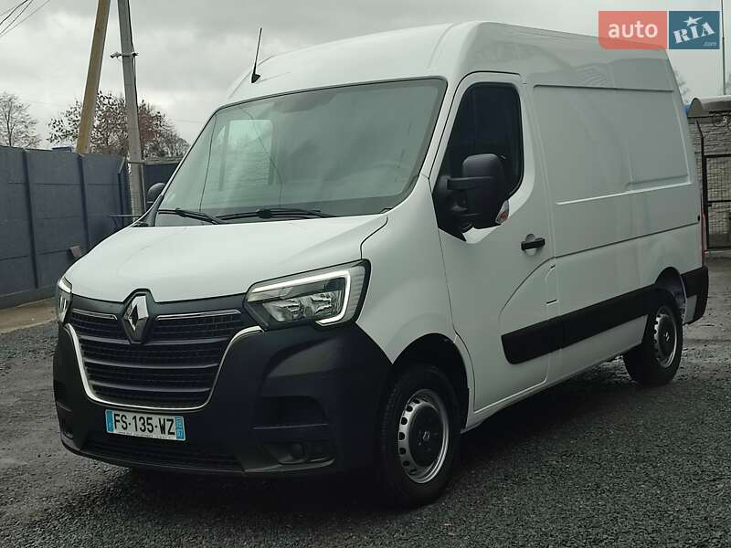 Вантажний фургон Renault Master 2021 в Млиніві