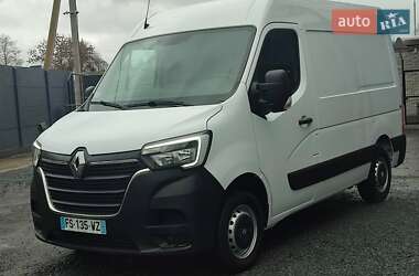 Вантажний фургон Renault Master 2021 в Млиніві