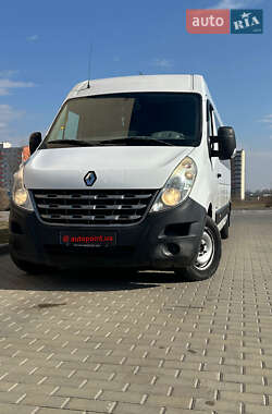 Микроавтобус Renault Master 2014 в Белогородке