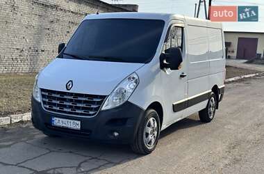 Грузовой фургон Renault Master 2012 в 