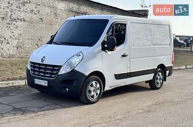Грузовой фургон Renault Master 2012 в 