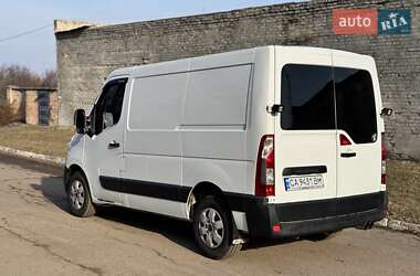 Грузовой фургон Renault Master 2012 в 