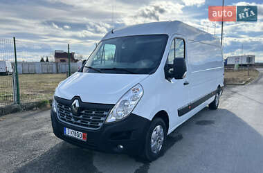 Вантажний фургон Renault Master 2018 в Львові