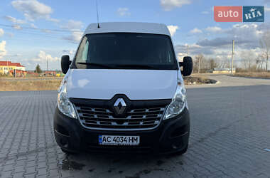 Вантажний фургон Renault Master 2019 в Ковелі