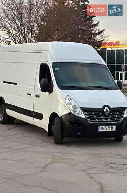 Грузовой фургон Renault Master 2017 в Кропивницком