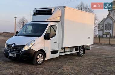 Рефрижератор Renault Master 2017 в Львове