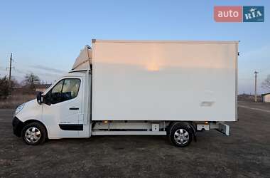 Рефрижератор Renault Master 2017 в Львове