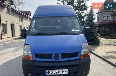 Вантажний фургон Renault Master 2004 в Львові