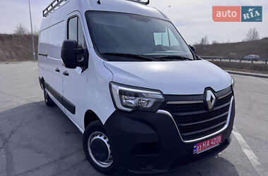 Грузовой фургон Renault Master 2021 в Полтаве